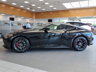 New 2026 Nissan Z Performance w/ Floor Mat Package