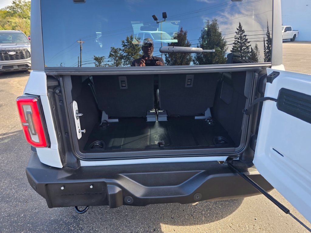 Certified 2024 Ford Bronco Big Bend AWD/4WD image 14