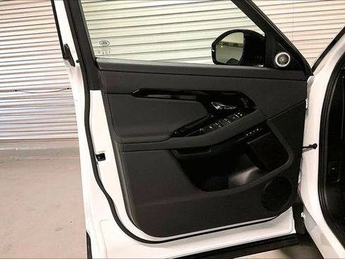 Certified 2026 Land Rover Range Rover Evoque S AWD/4WD image 26