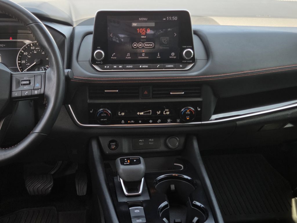 Used 2025 Nissan Rogue SV w/ Rock Creek Premium Package AWD/4WD image 10