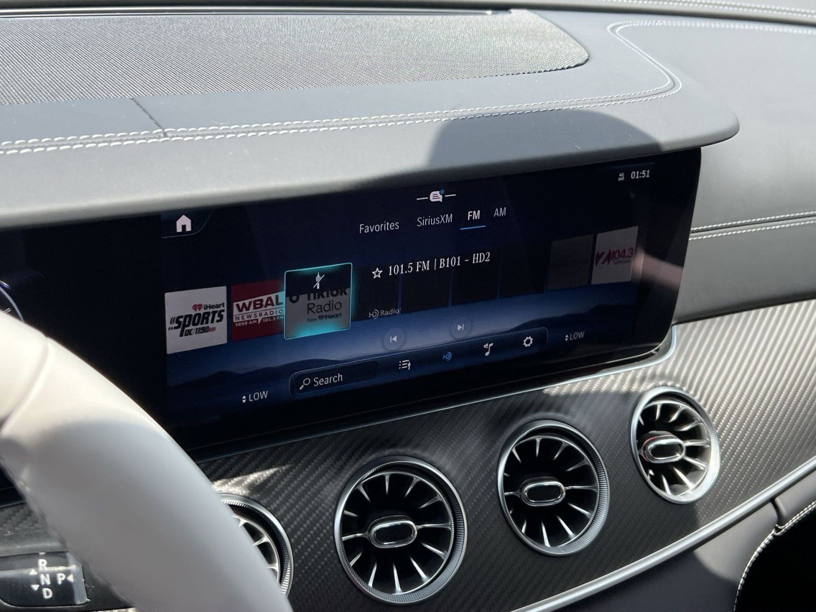 Certified 2024 Mercedes-Benz AMG GT 63 image 23