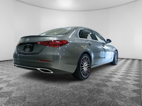 Used 2023 Mercedes-Benz C 300 4MATIC Sedan image 5