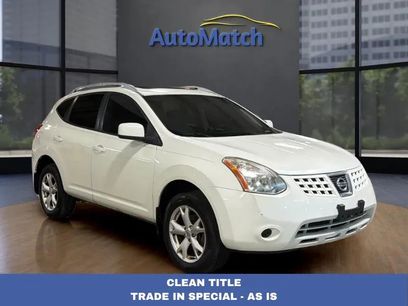 Used 2009 Nissan Rogue SL w/ Moonroof Pkg