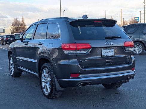 Used 2015 Jeep Grand Cherokee Summit w/ Platinum Series Group image 5