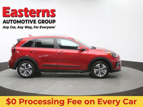 Used 2022 Kia Niro EX w/ Cold Weather Package FWD image 46