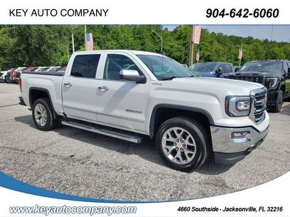 Used 2018 GMC Sierra 1500 SLT