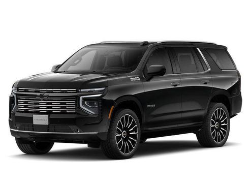 New 2026 Chevrolet Tahoe High Country AWD/4WD image 34