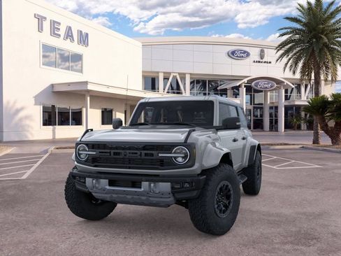 New 2026 Ford Bronco Raptor w/ Interior Carbon Fiber Pack AWD/4WD image 2