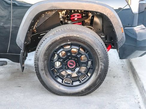 Used 2023 Toyota Tundra TRD Pro AWD/4WD image 11