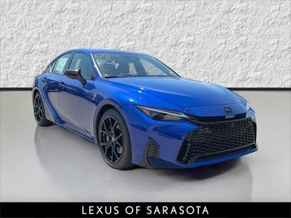 New 2026 Lexus IS 350 F Sport
