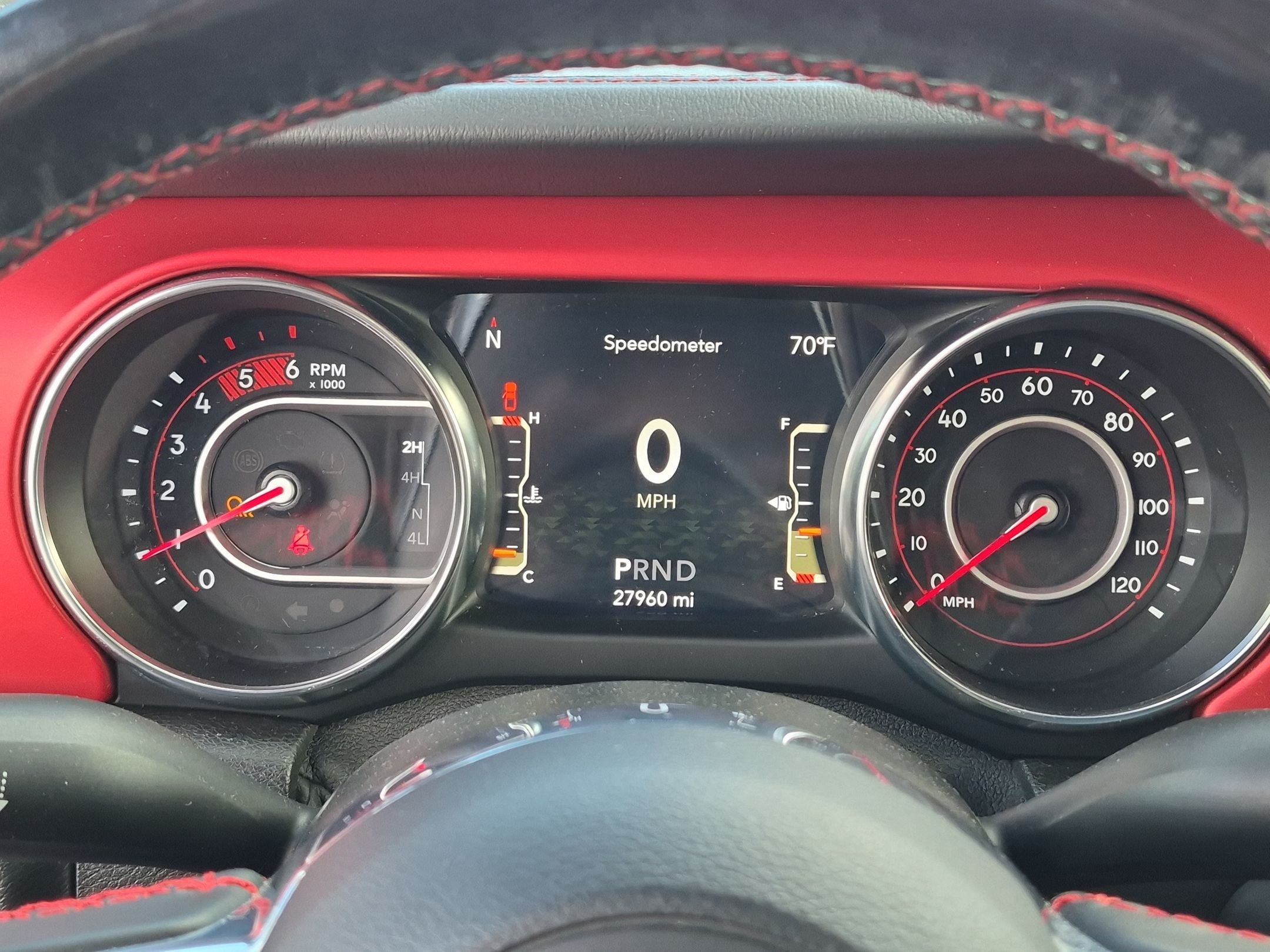 Used 2021 Jeep Gladiator Rubicon AWD/4WD image 15