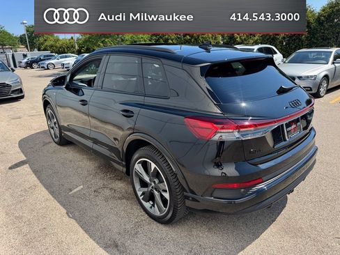 Used 2024 Audi Q4 e-tron Premium Plus AWD/4WD image 6