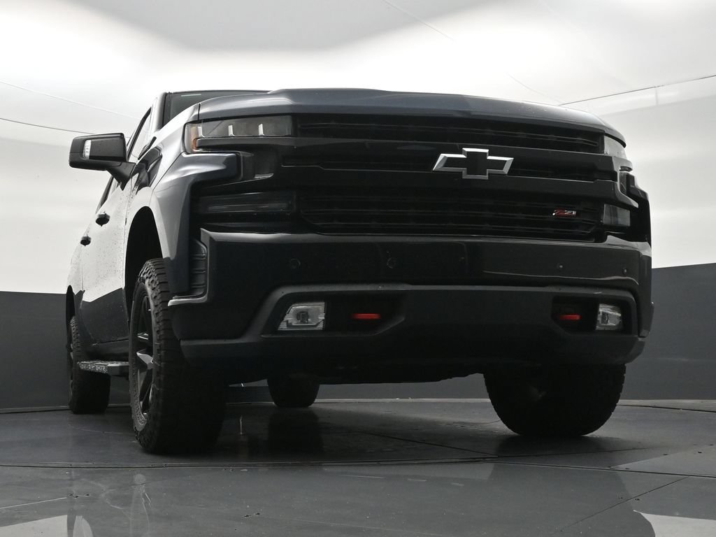 Used 2019 Chevrolet Silverado 1500 LT Trail Boss AWD/4WD image 29