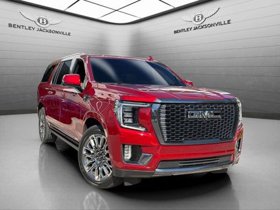 Used 2024 GMC Yukon XL Denali Ultimate