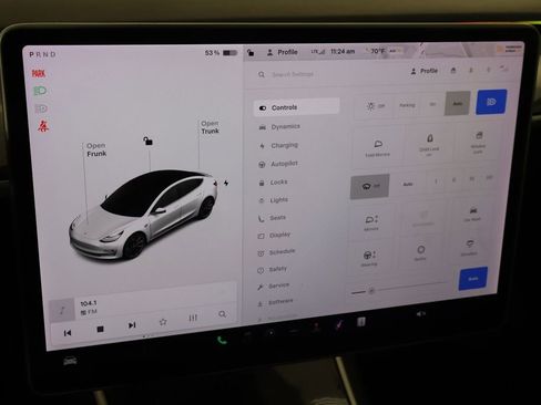 Used 2020 Tesla Model 3 Performance AWD/4WD image 27