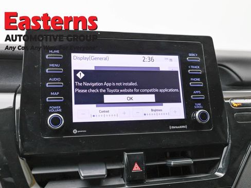 Used 2024 Toyota Camry SE FWD image 18