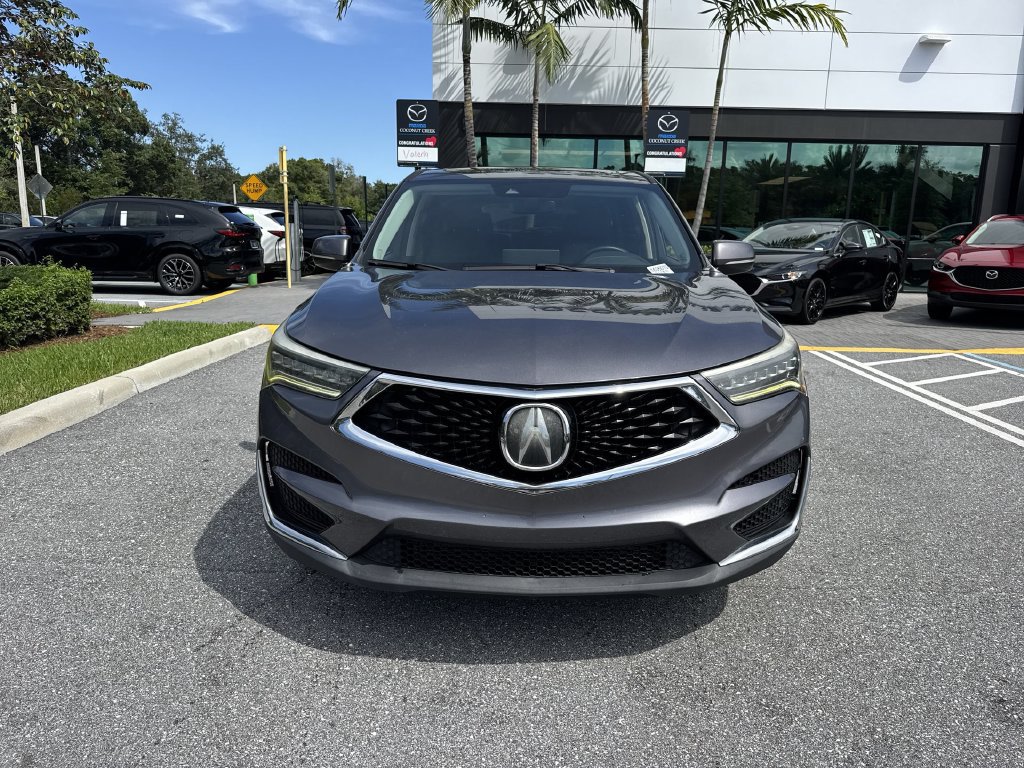 Used 2019 Acura RDX FWD image 8