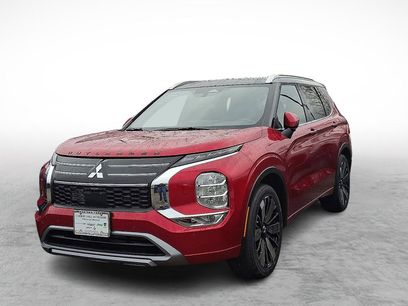 New 2026 Mitsubishi Outlander SEL