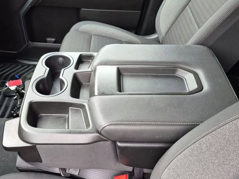 Certified 2025 Chevrolet Silverado 1500 LT image 21