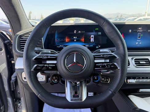 Used 2024 Mercedes-Benz GLE 63 AMG S image 21