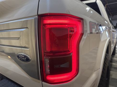 Used 2017 Ford F150 King Ranch w/ Equipment Group 601A Luxury AWD/4WD image 10