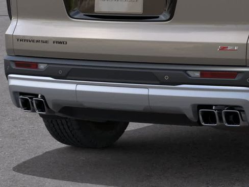 New 2027 Chevrolet Traverse Z71 AWD/4WD image 13