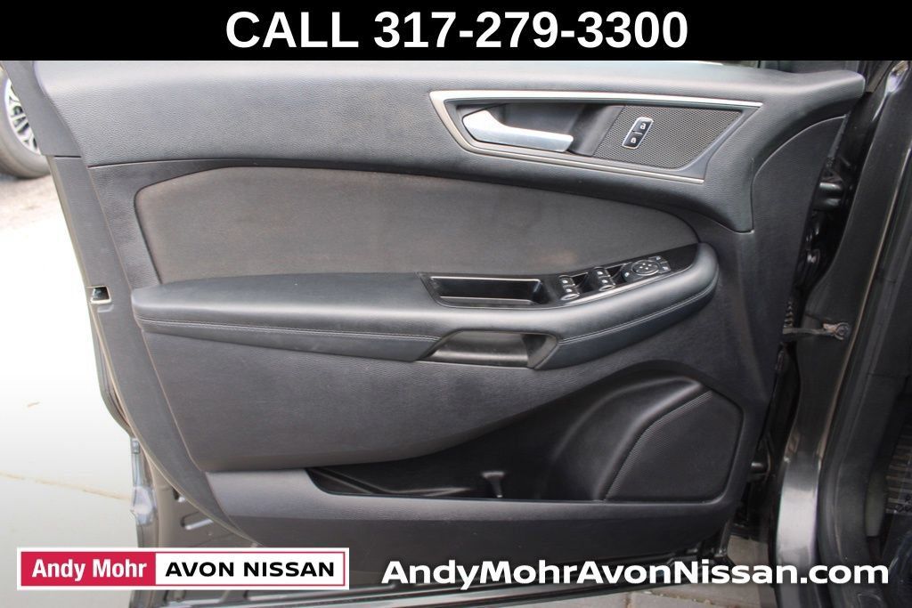 Used 2019 Ford Edge SEL FWD image 19