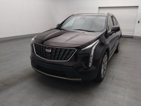Used 2020 Cadillac XT4 Premium Luxury w/ Driver Awareness Package FWD image 15