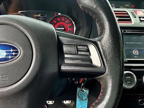 Used 2016 Subaru WRX Premium image 16