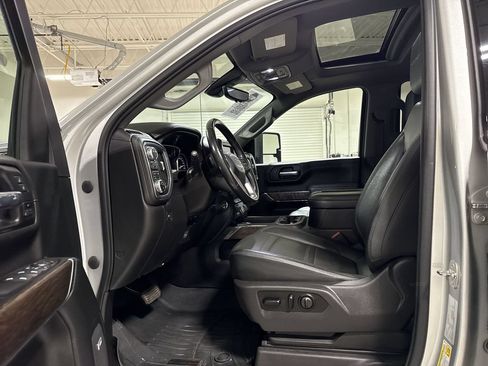 Used 2021 GMC Sierra 2500 Denali w/ Denali Ultimate Package AWD/4WD image 21