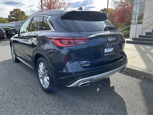 Certified 2022 INFINITI QX50 Essential image 6
