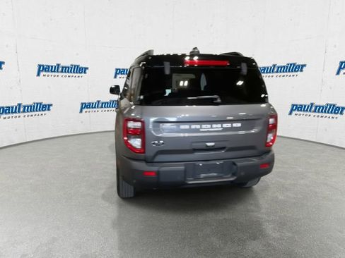 New 2025 Ford Bronco Sport Outer Banks w/ Outer Banks Tech Package+ AWD/4WD image 9