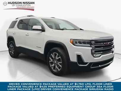 Used 2023 GMC Acadia SLE w/ Driver Convenience Package