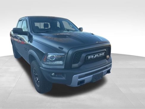 Used 2016 RAM 1500 Rebel w/ Luxury Group image 27