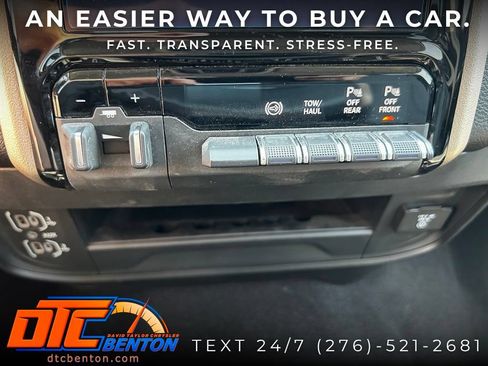 Used 2024 RAM 2500 Laramie w/ Safety Group AWD/4WD image 27