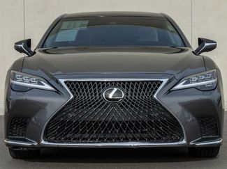 Used 2023 Lexus LS 500 video 2