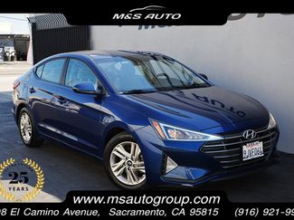 Used 2020 Hyundai Elantra SEL image 1