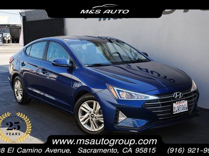 Used 2020 Hyundai Elantra SEL