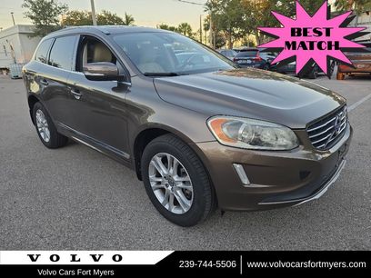 Used 2015 Volvo XC60 T5 w/ Proximity Package