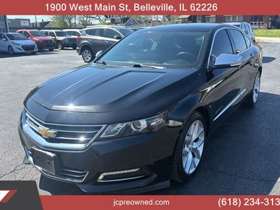 Used 2017 Chevrolet Impala Premier