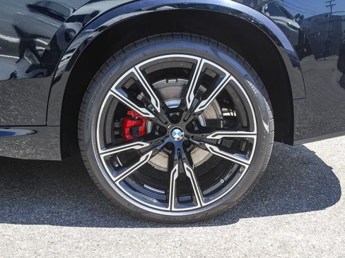 New 2026 BMW X5 M60i AWD/4WD image 8