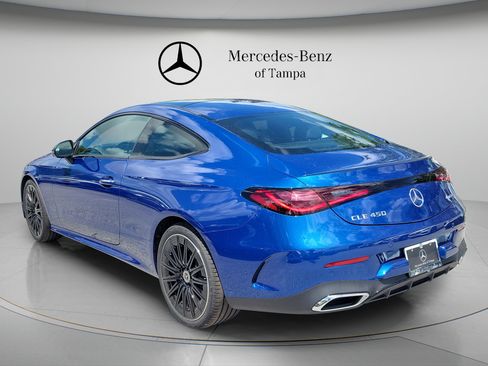New 2026 Mercedes-Benz CLE 450 4MATIC Coupe image 2
