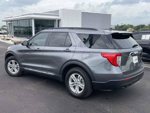 Certified 2023 Ford Explorer XLT RWD image 5