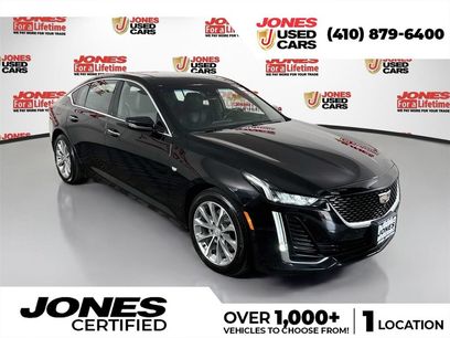Used 2020 Cadillac CT5 Premium Luxury w/ Parking Package