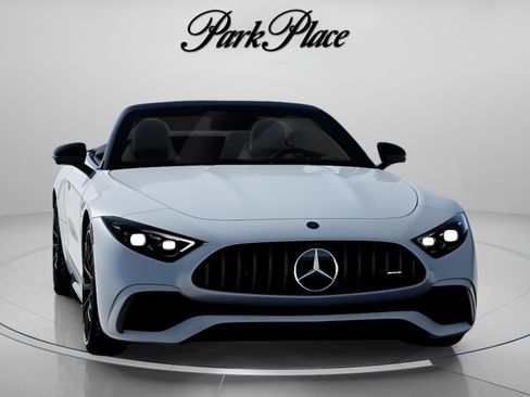 New 2026 Mercedes-Benz SL 43 AMG image 35