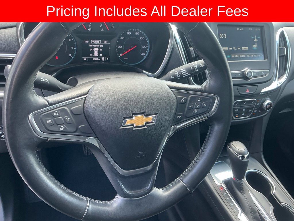 Used 2018 Chevrolet Equinox LT FWD image 12