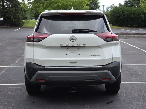 Used 2023 Nissan Rogue SV w/ SV Premium B Package AWD/4WD image 26