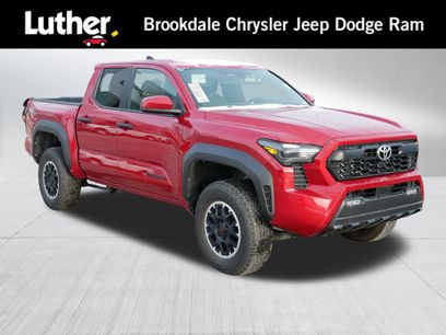 Used 2024 Toyota Tacoma TRD Off-Road