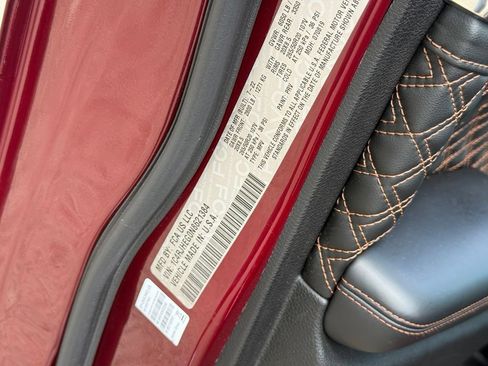 Used 2022 Jeep Grand Cherokee Summit w/ Adv Protech Group IV AWD/4WD image 10