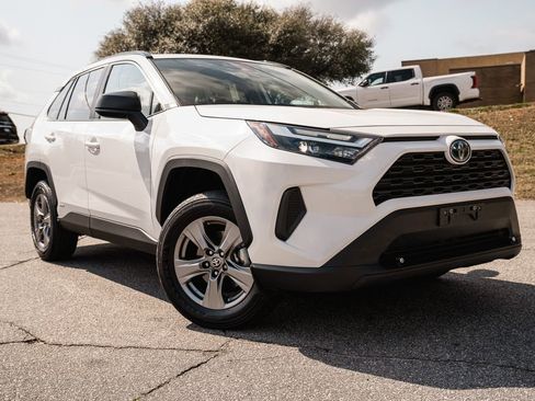 Certified 2024 Toyota RAV4 LE image 1